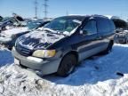 2002 Toyota Sienna CE