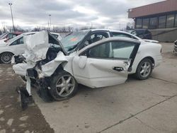 Salvage cars for sale at Fort Wayne, IN auction: 2001 Oldsmobile Alero GL