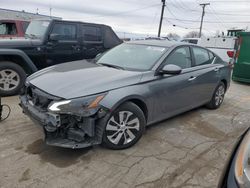 Salvage cars for sale from Copart Chicago Heights, IL: 2023 Nissan Altima S