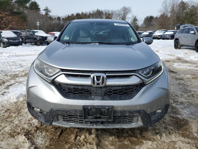 2018 Honda CR-V EXL