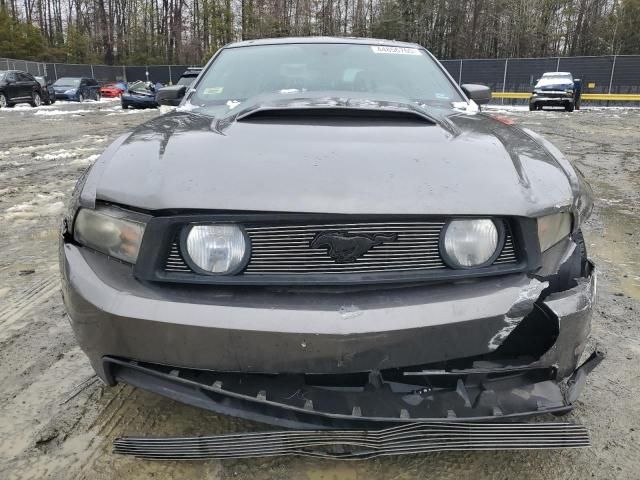 2010 Ford Mustang GT