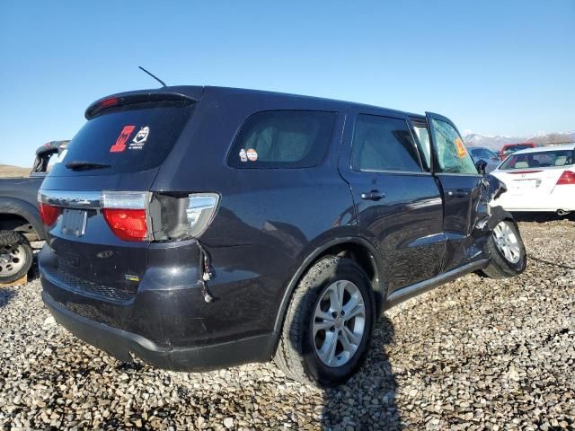 2012 Dodge Durango SXT