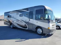 Salvage trucks for sale at North Las Vegas, NV auction: 2007 Workhorse Custom Chassis Motorhome Chassis W22