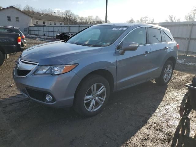 2013 Acura RDX Technology