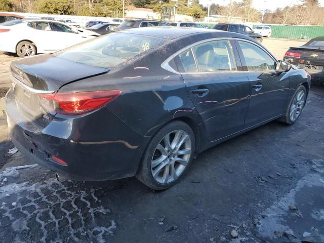 2016 Mazda 6 Touring