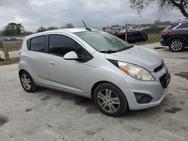 2015 Chevrolet Spark LS