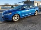 2018 Ford Fusion S Hybrid