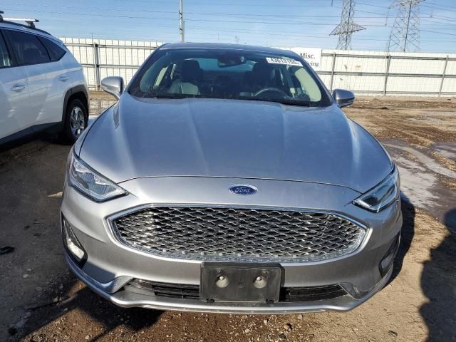 2020 Ford Fusion Titanium