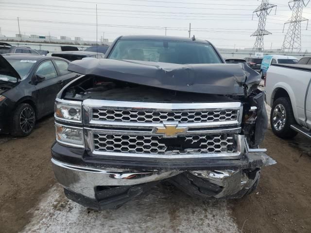 2014 Chevrolet Silverado C1500 LT