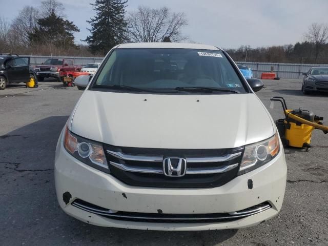 2014 Honda Odyssey EX