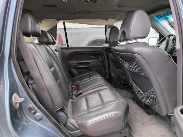 2006 Honda Pilot EX