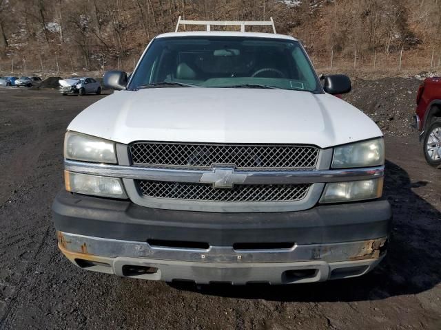 2004 Chevrolet Silverado K2500 Heavy Duty