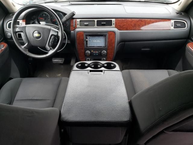 2011 Chevrolet Tahoe C1500 LS