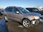 2014 Subaru Forester 2.5I Touring