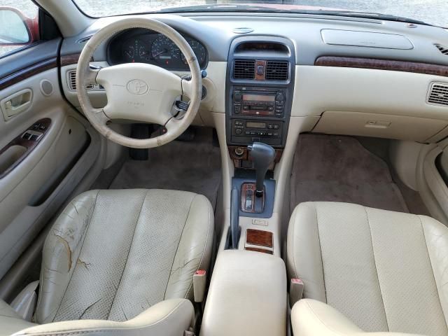 2001 Toyota Camry Solara SE