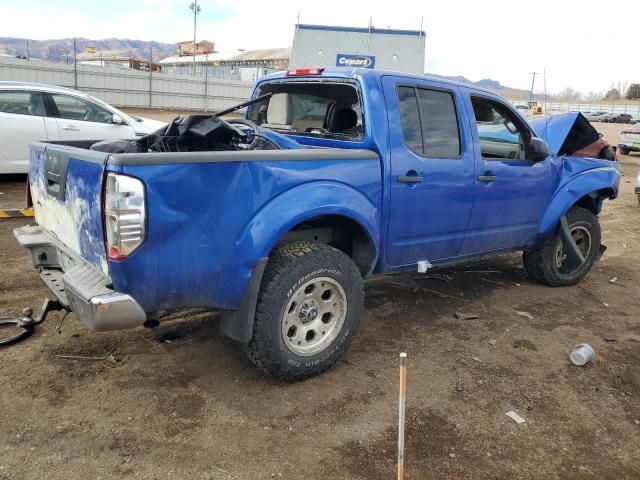 2012 Nissan Frontier S