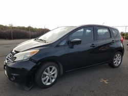 Salvage cars for sale at Kapolei, HI auction: 2015 Nissan Versa Note S