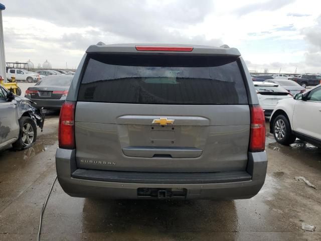 2019 Chevrolet Suburban K1500 LT