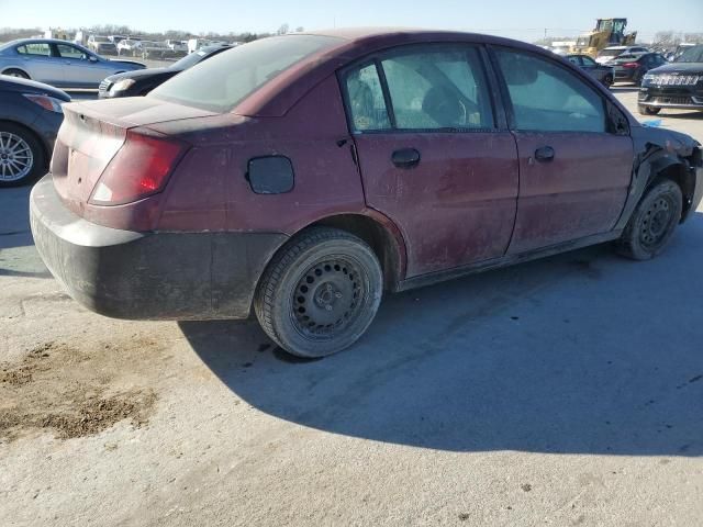 2007 Saturn Ion Level 2