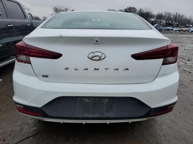 2019 Hyundai Elantra SE