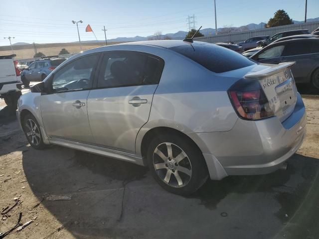 2011 Nissan Sentra 2.0