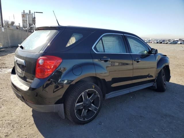 2012 Chevrolet Equinox LS