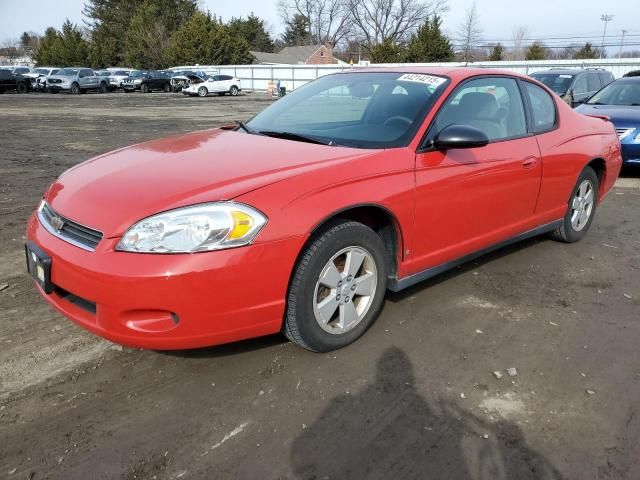 2006 Chevrolet Monte Carlo LT