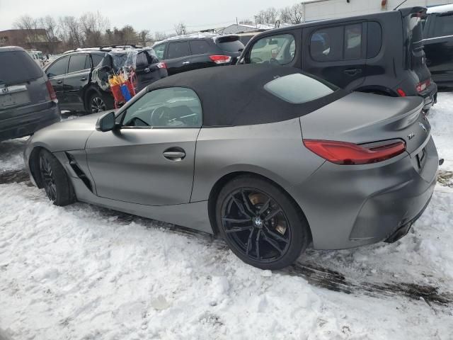 2021 BMW Z4 M40I