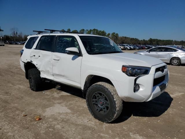 2017 Toyota 4runner SR5/SR5 Premium