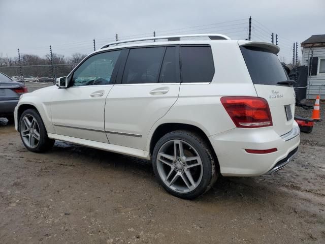 2013 Mercedes-Benz GLK 350 4matic