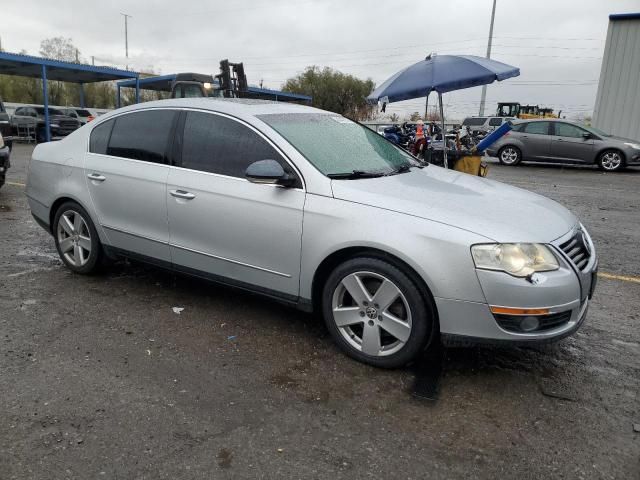 2009 Volkswagen Passat Turbo