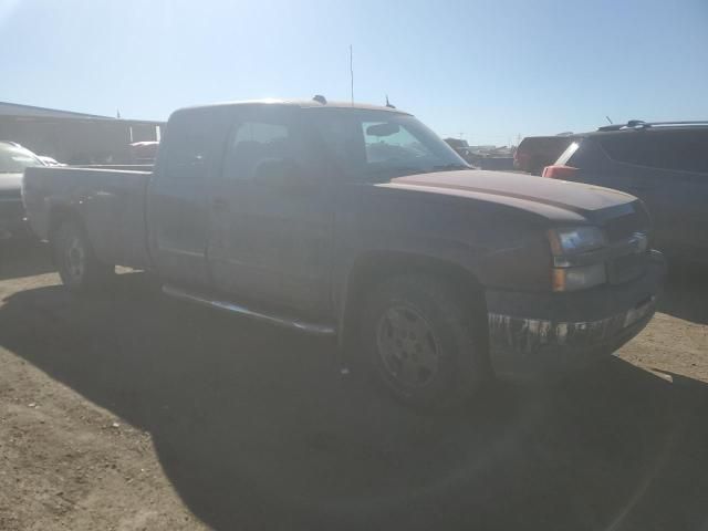 2005 Chevrolet Silverado K1500