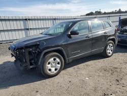 2017 Jeep Cherokee Sport en venta en Fredericksburg, VA