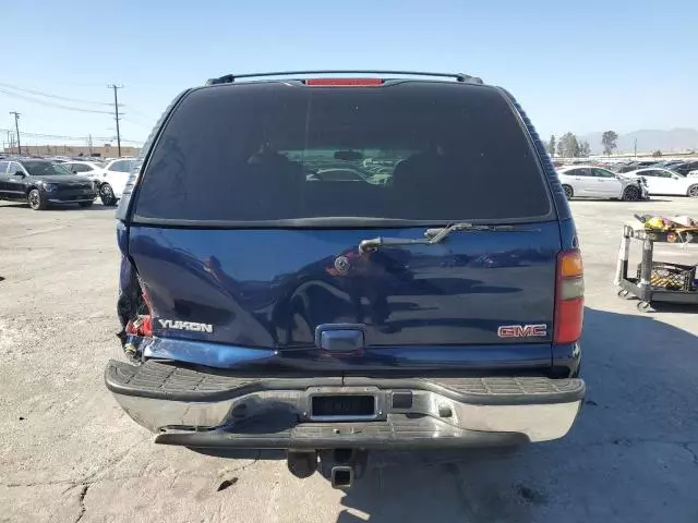 2003 GMC Yukon