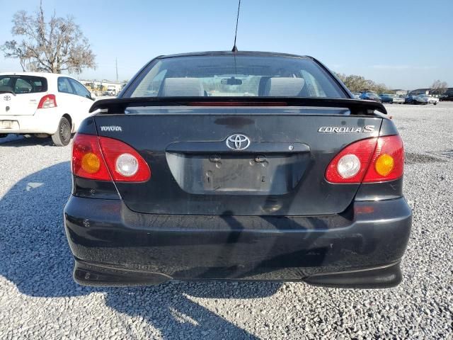 2003 Toyota Corolla CE