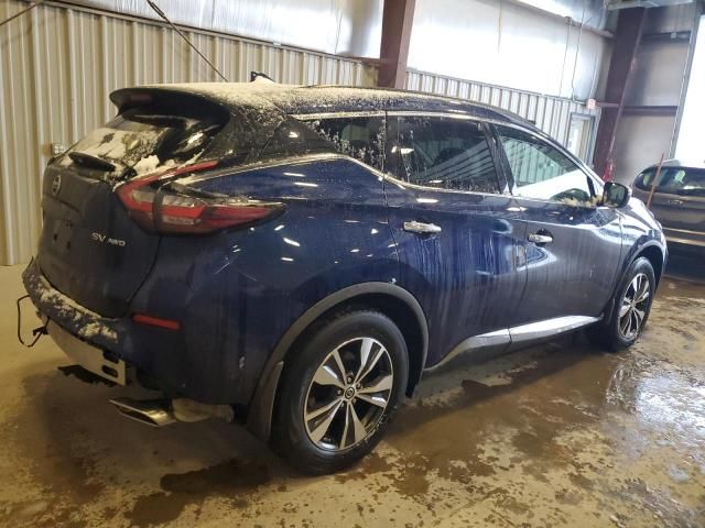 2019 Nissan Murano S