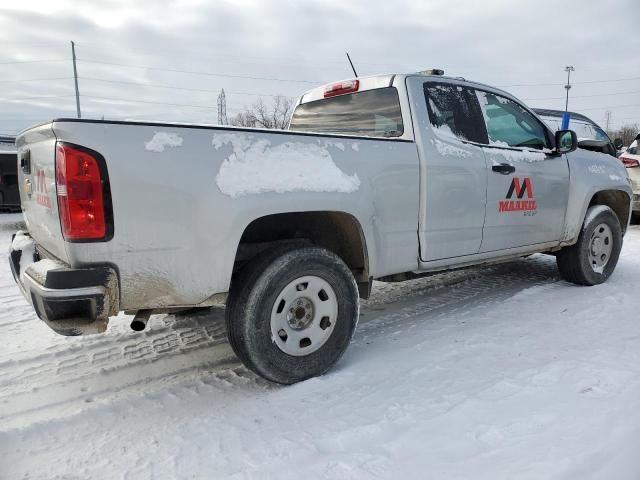 2018 Chevrolet Colorado