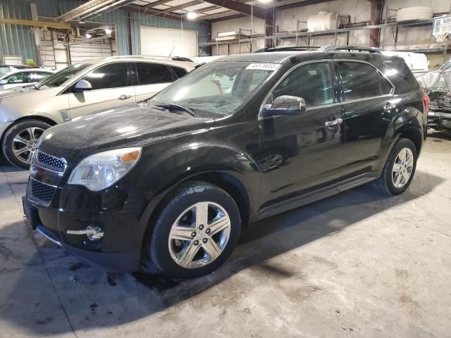 2014 Chevrolet Equinox LTZ