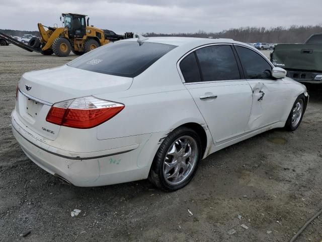 2009 Hyundai Genesis 3.8L