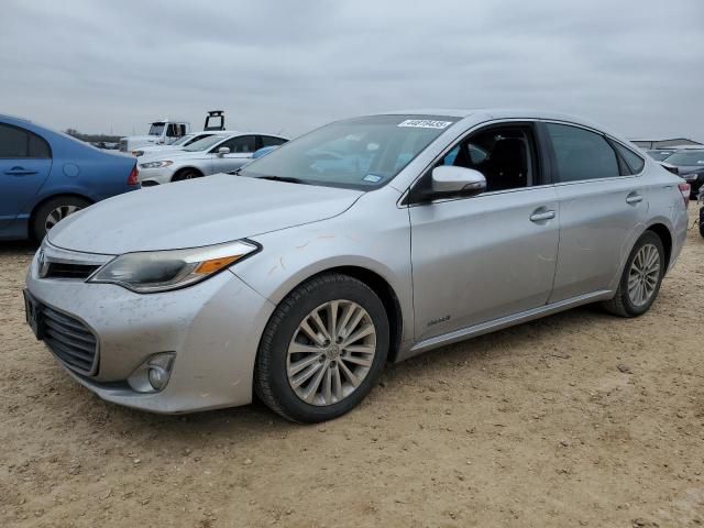 2013 Toyota Avalon Hybrid