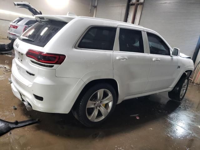 2014 Jeep Grand Cherokee SRT-8