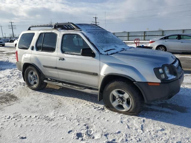 2004 Nissan Xterra XE