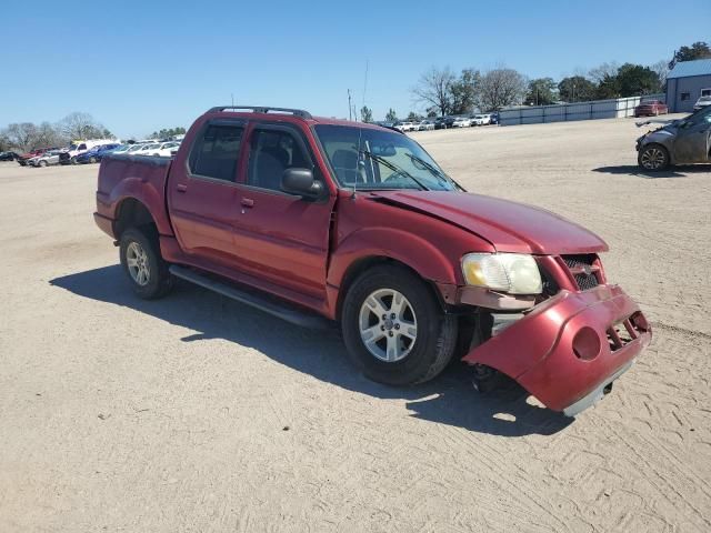 2005 Ford Explorer Sport Trac