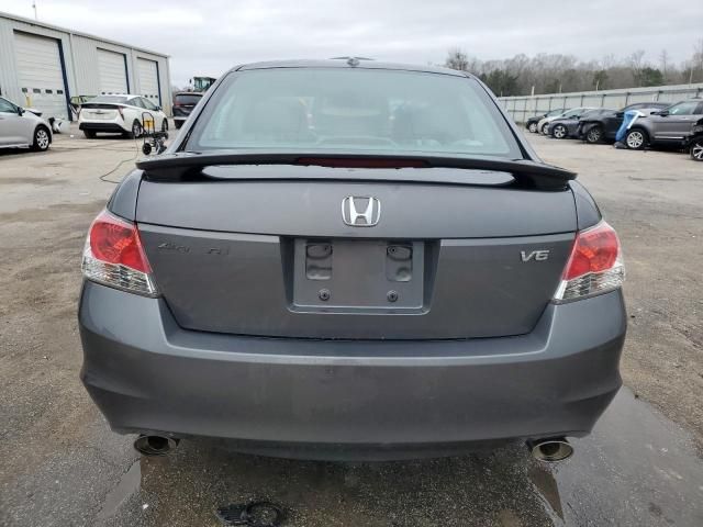 2010 Honda Accord EXL