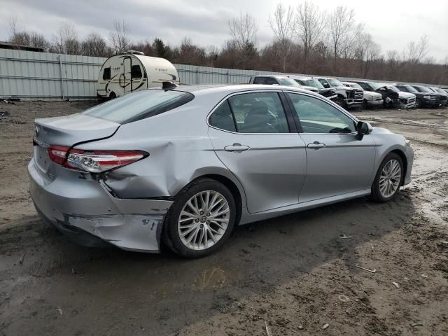 2020 Toyota Camry XLE