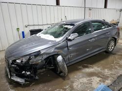 Salvage cars for sale at West Mifflin, PA auction: 2019 Hyundai Sonata SE