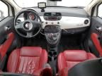 2012 Fiat 500 Lounge