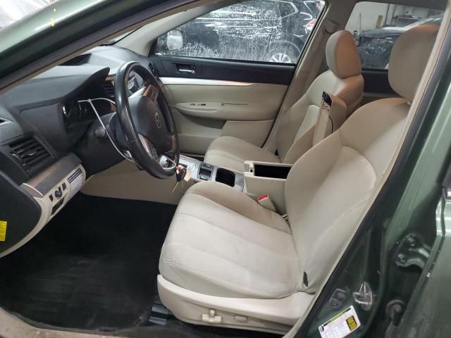 2012 Subaru Outback 2.5I Premium