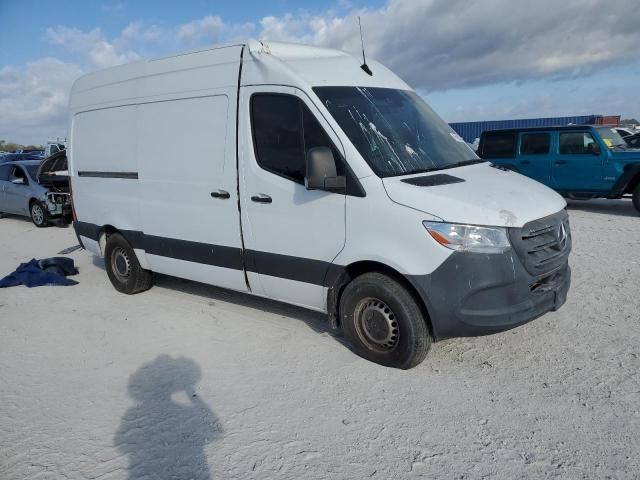 2021 Mercedes-Benz Sprinter 2500