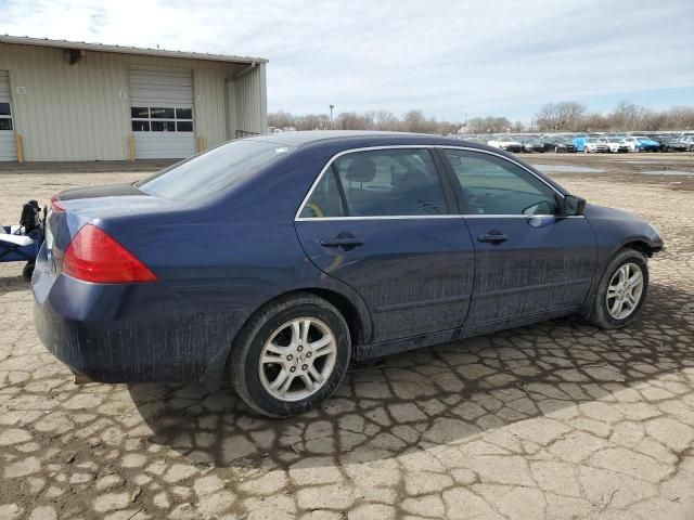 2007 Honda Accord SE